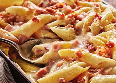 Chicken Carbonara