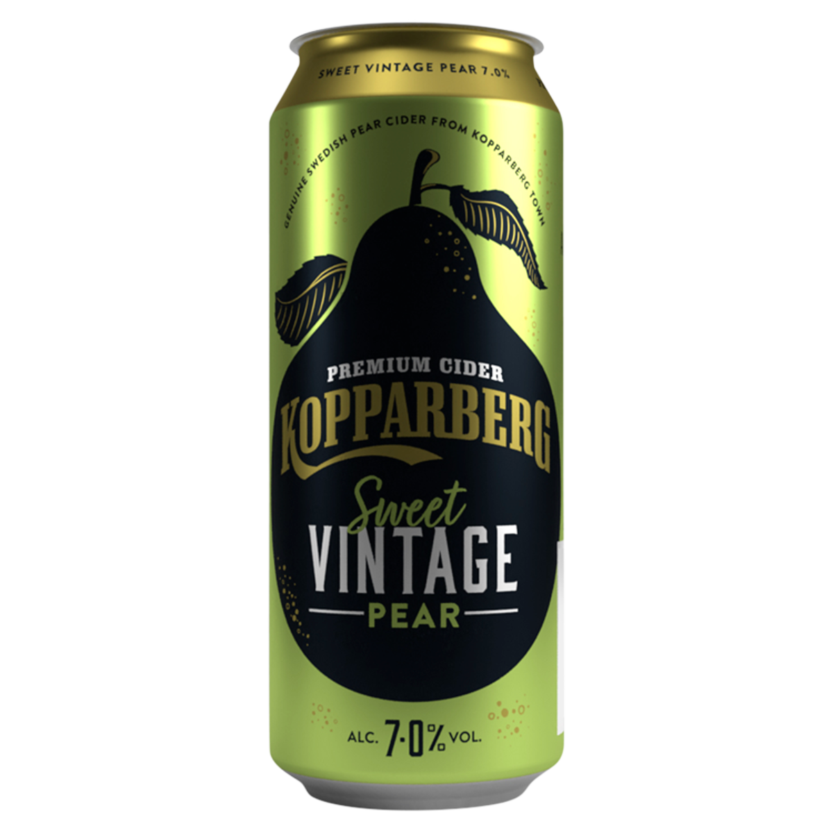 Kopparberg Premium Cider Sweet Vintage Pear 500ml