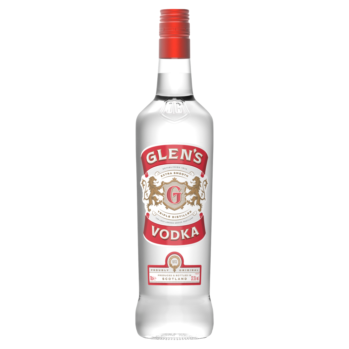 Glen’s Vodka 70cl