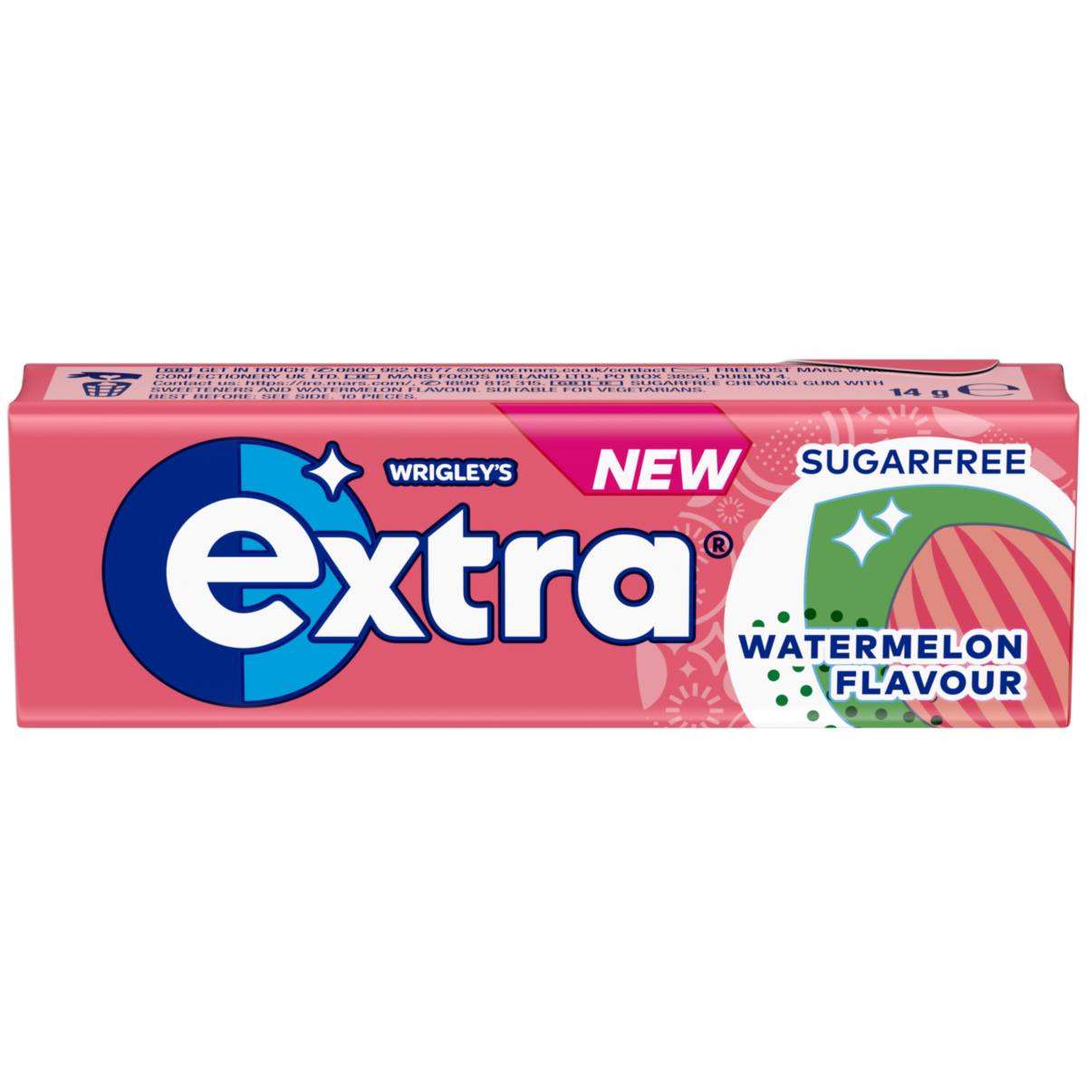 Extra Watermelon Flavour