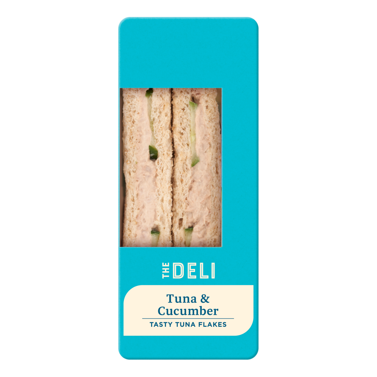Tuna & Cucumber Sandwich