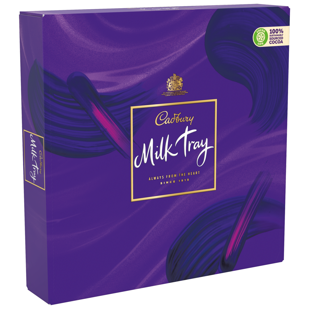Cadbury Milk Tray Chocolate Chocolate 360g