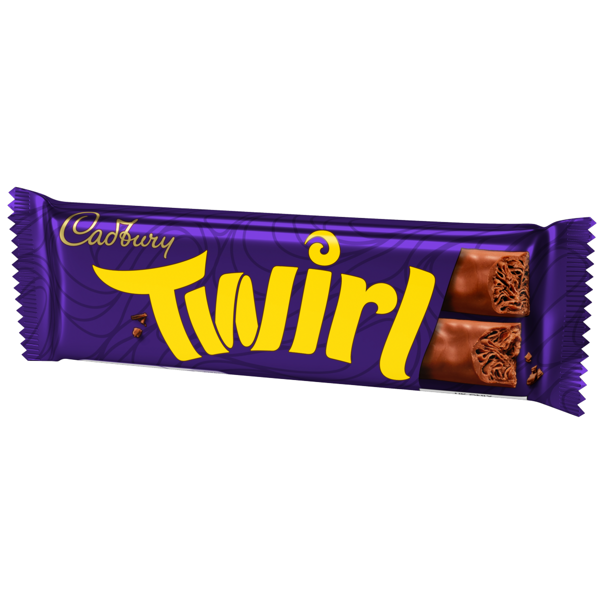 Cadbury Twirl Milk Chocolate Bar 43 g