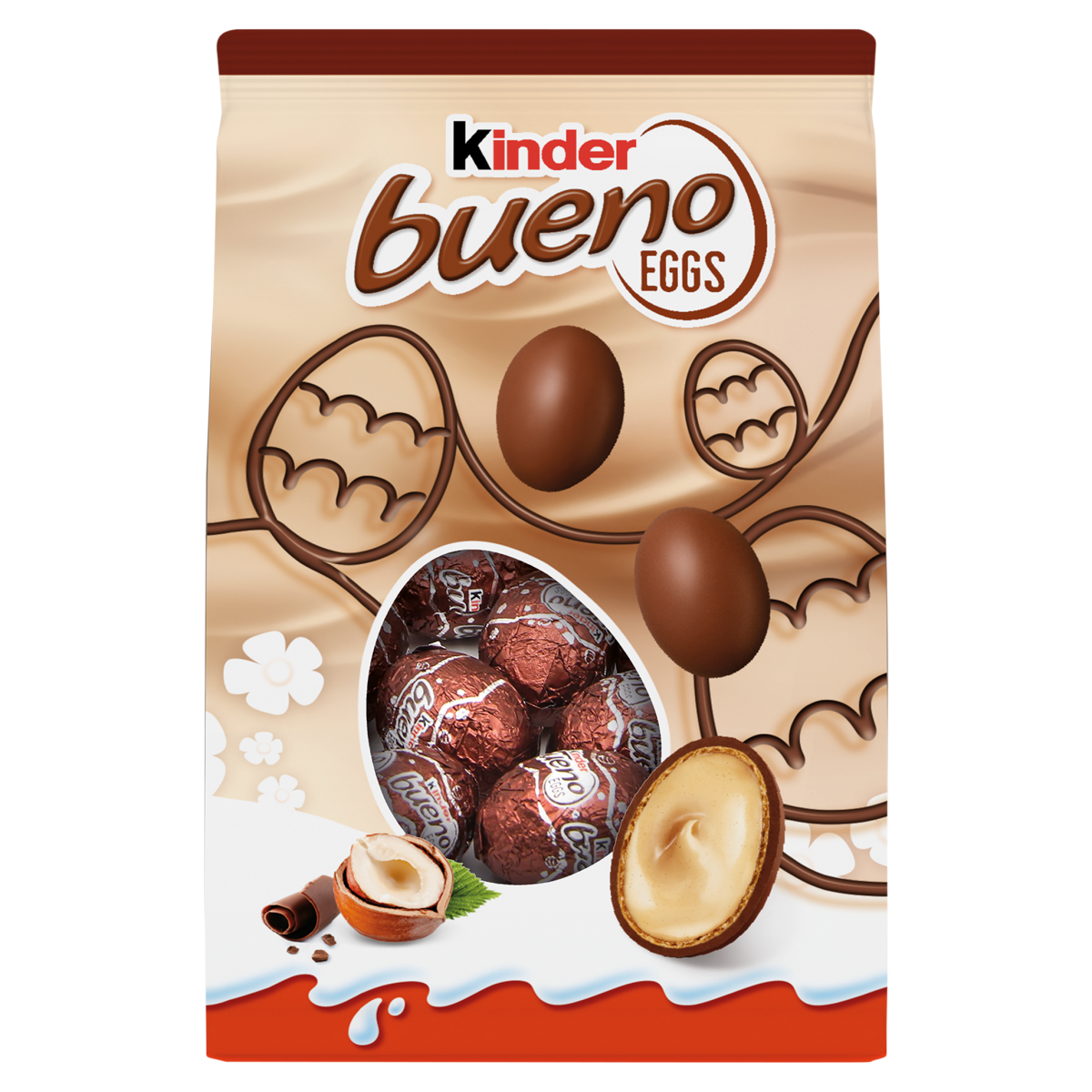 Kinder Bueno Eggs 80g