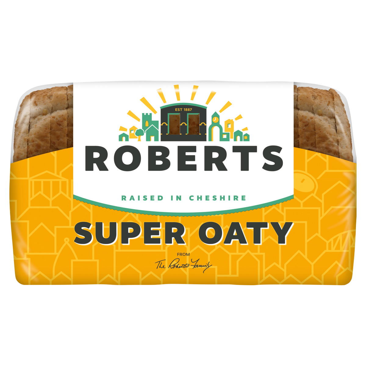 Roberts Super Oaty 800g