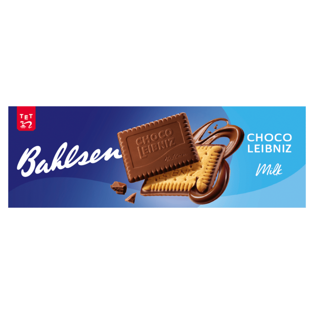 Bahlsen 8 Choco Leibniz Milk 111g