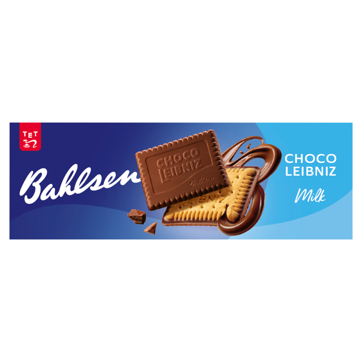 Bahlsen 8 Choco Leibniz Milk 111g