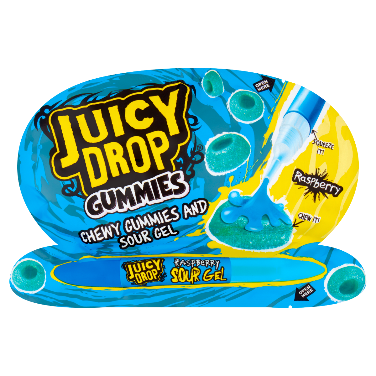 Juicy Drop Gummies 57g