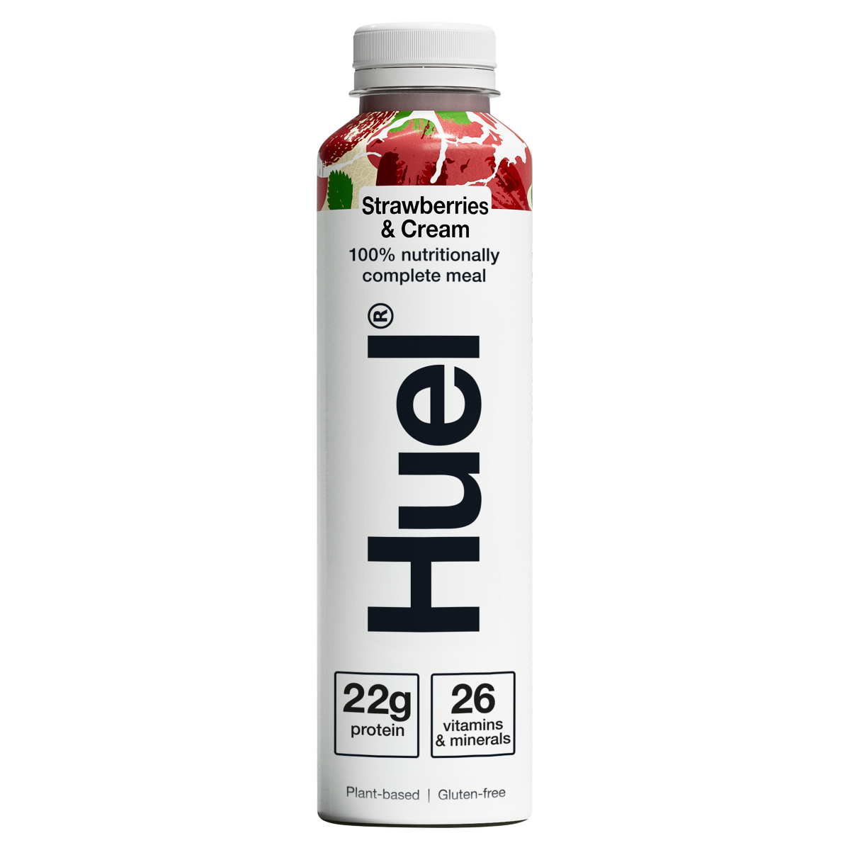 Huel Strawberries & Cream 500ml