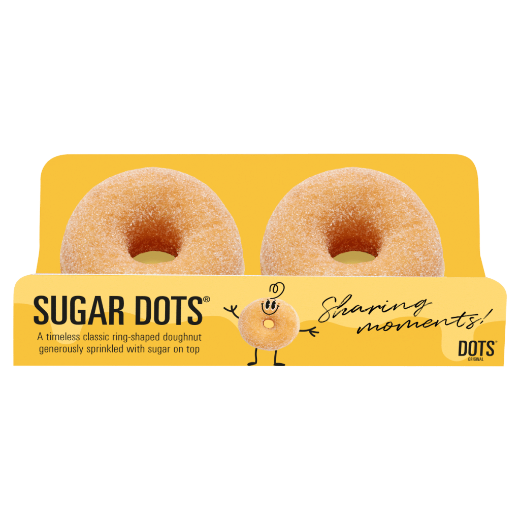 Dots Original Sugar Dots 93g
