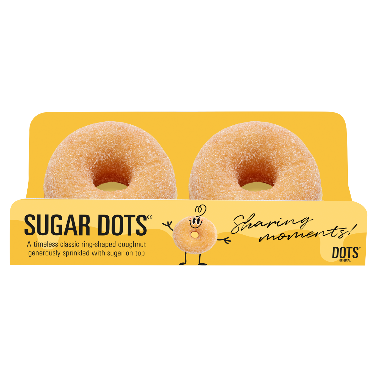 Dots Original Sugar Dots 93g
