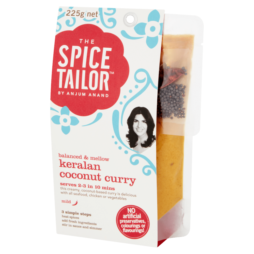 The Spice Tailor Keralan Coconut Curry 225g