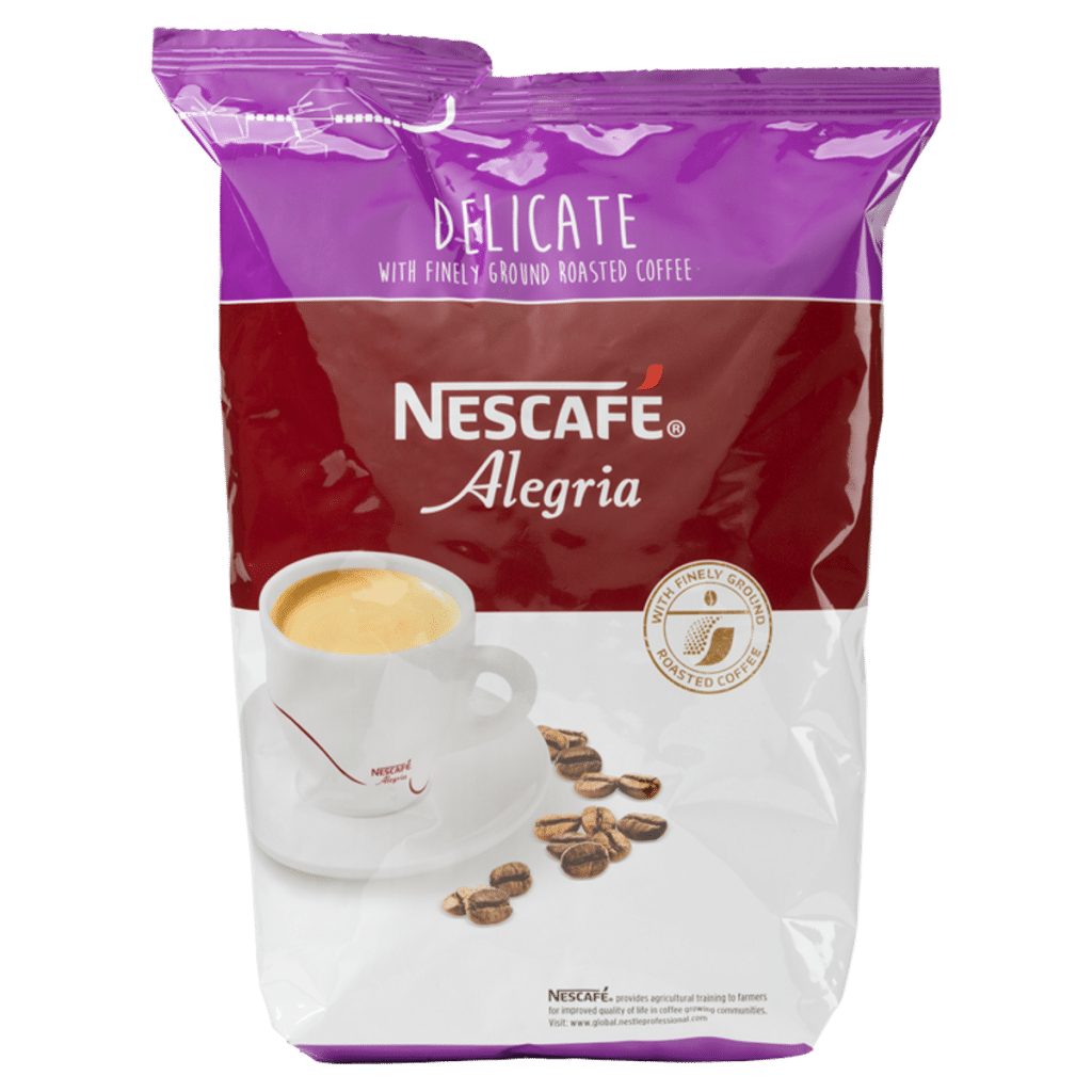 Nescafé Alegria Delicate 500g