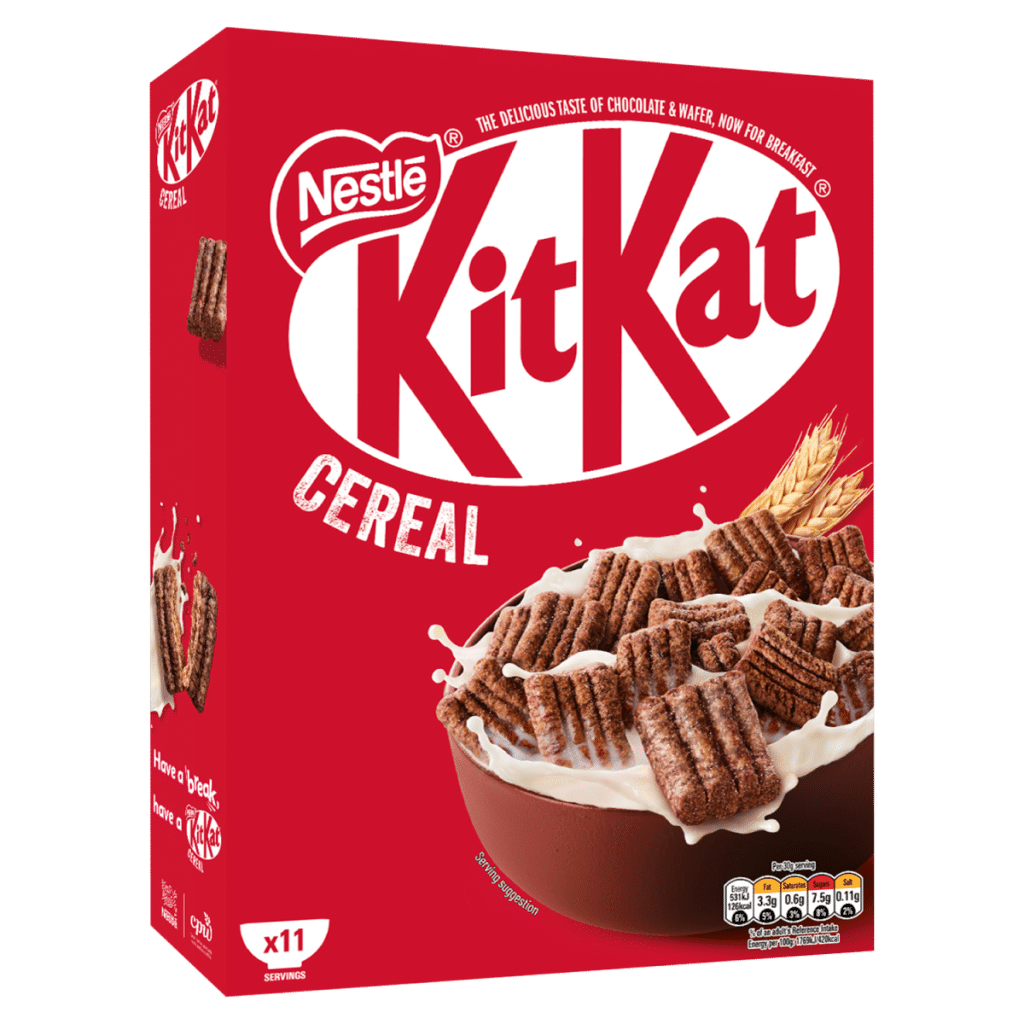 KitKat Cereal 330g