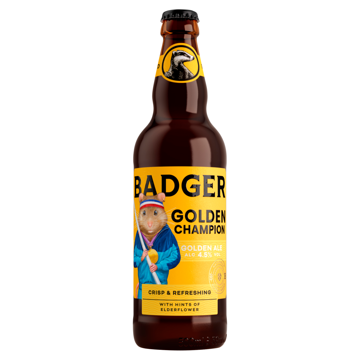 Badger The Golden Champion Golden Ale 500ml