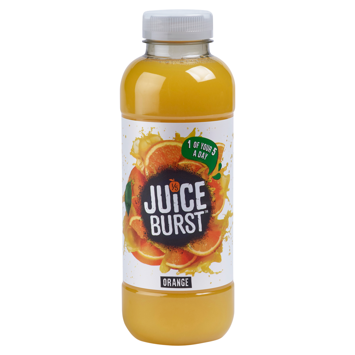 Juice Burst Orange 500ml