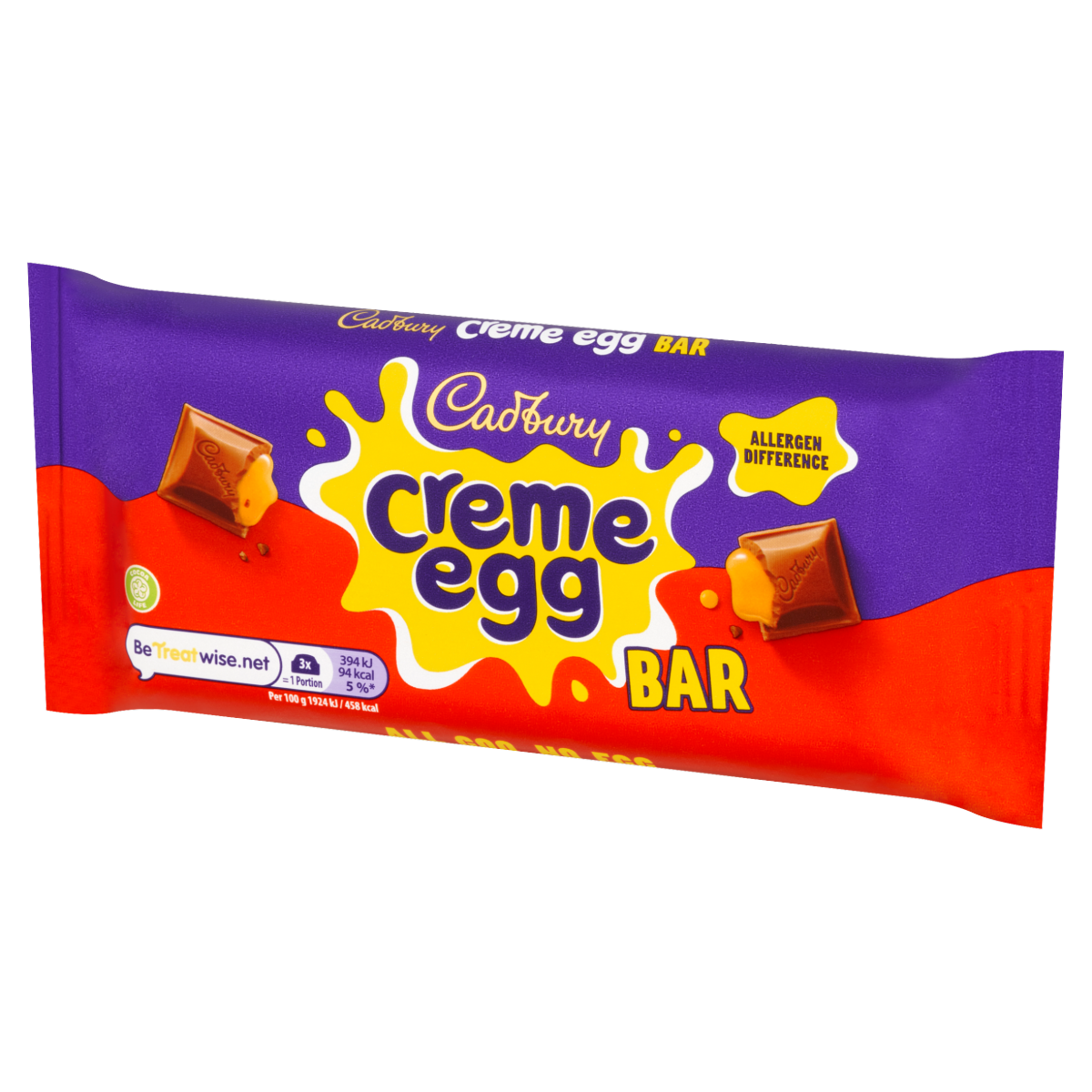 Cadbury Creme Egg Chocolate Bar 123g