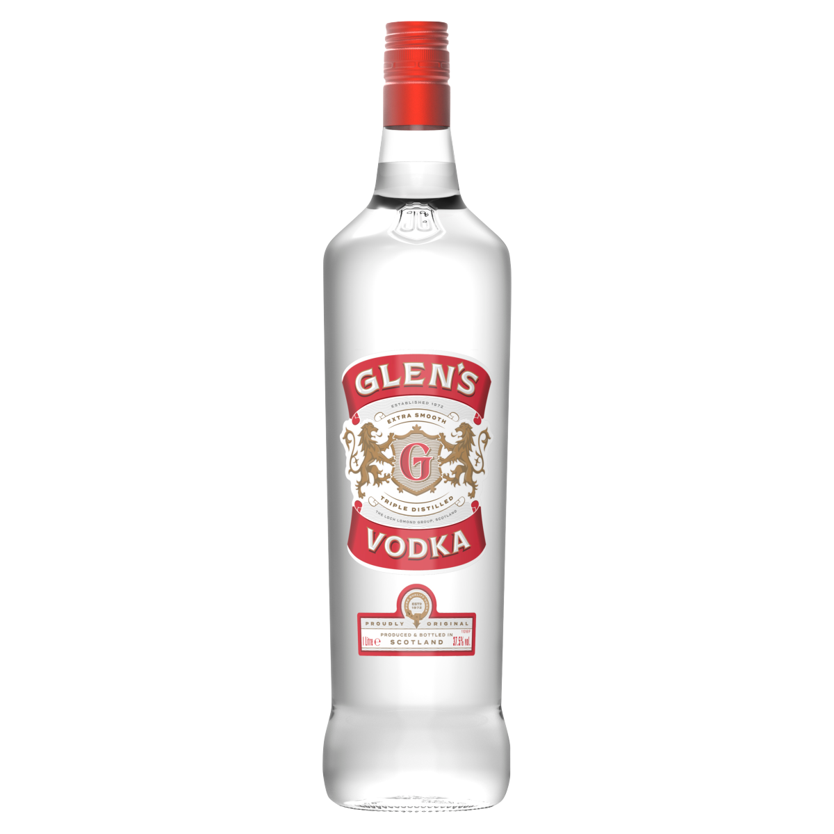 Glen’s Vodka 1 Litre