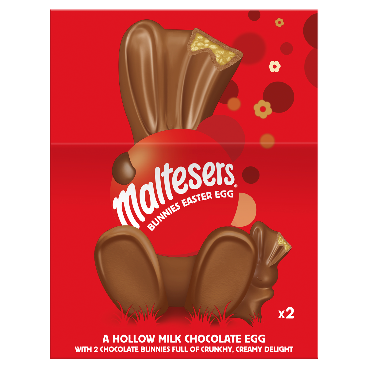 Maltesers Bunnies Easter Egg 236g