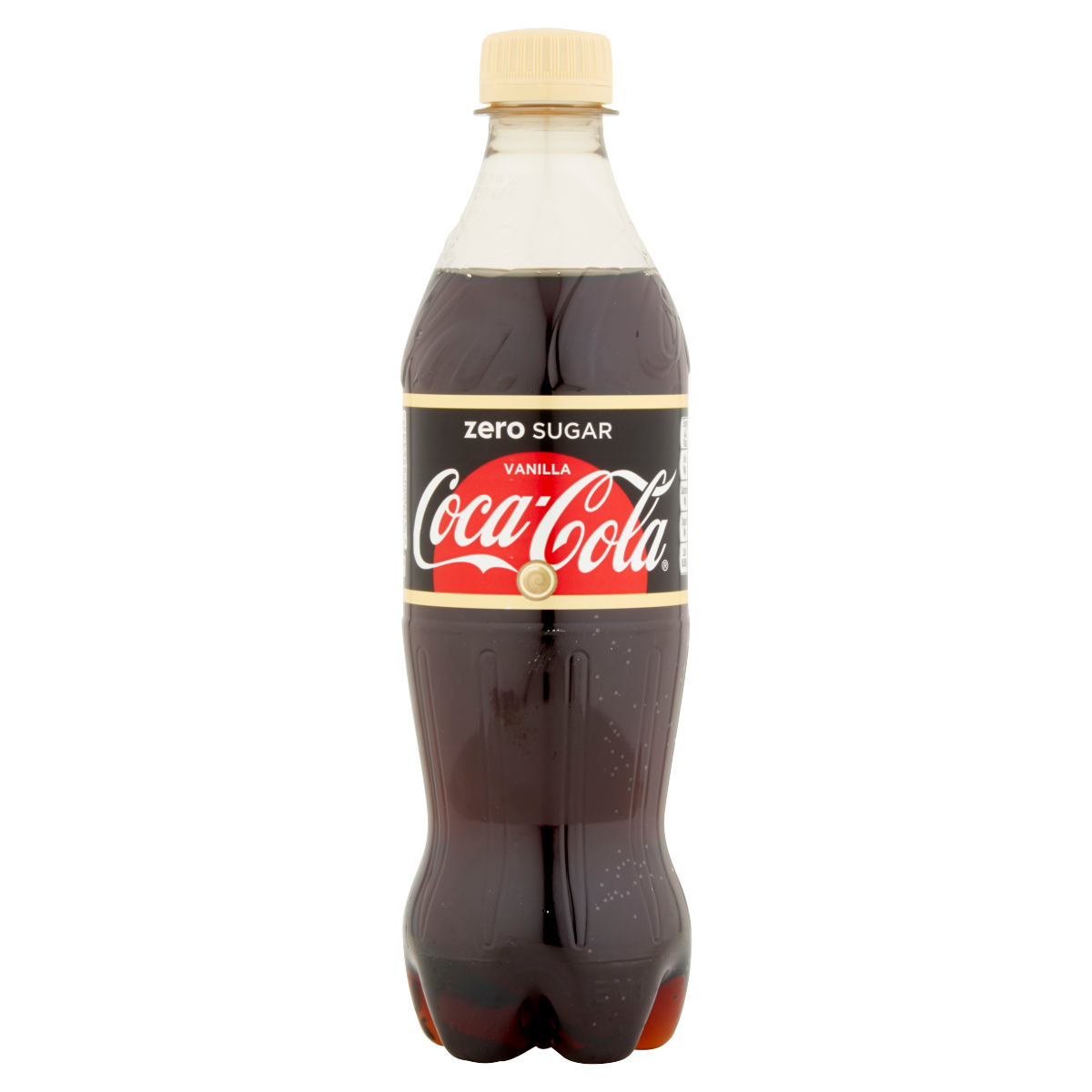Coca-Cola Zero Sugar Vanilla 500ml