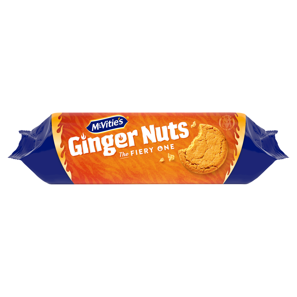 McVitie’s Ginger Nuts Biscuits 250g
