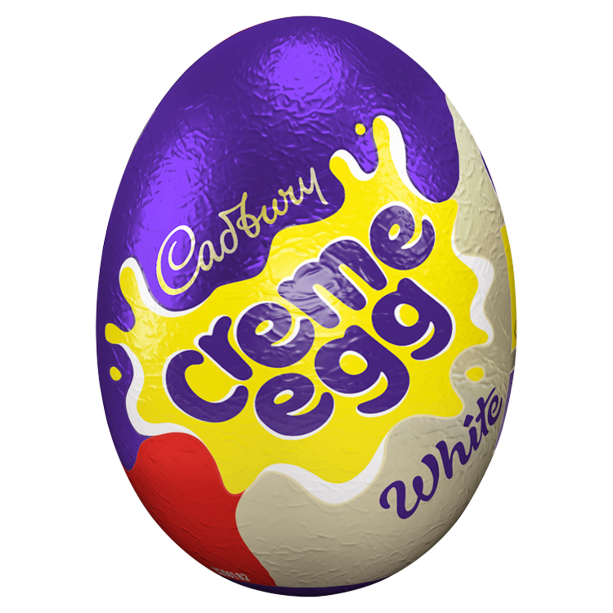 Cadbury Creme Egg White Chocolate Egg 40g