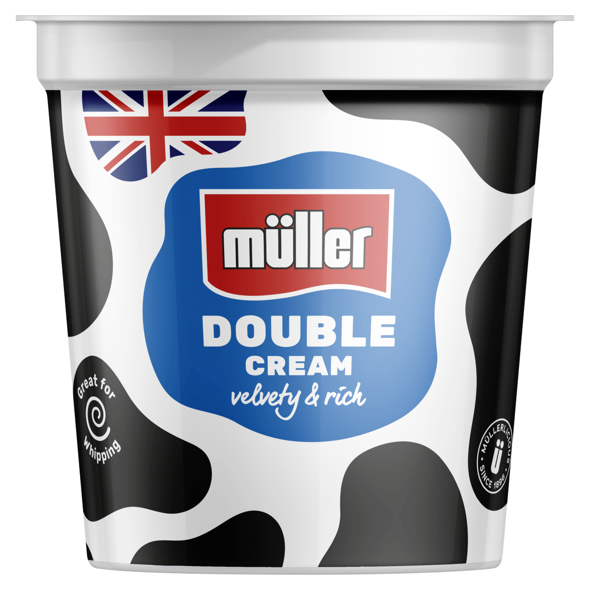 Müller Double Cream 300ml