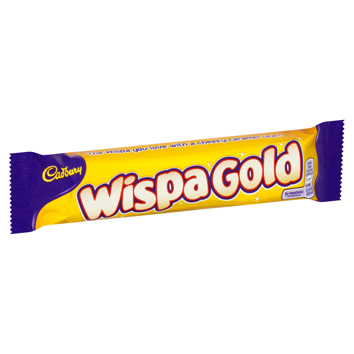 Cadbury Wispa Gold Chocolate Bar 48g