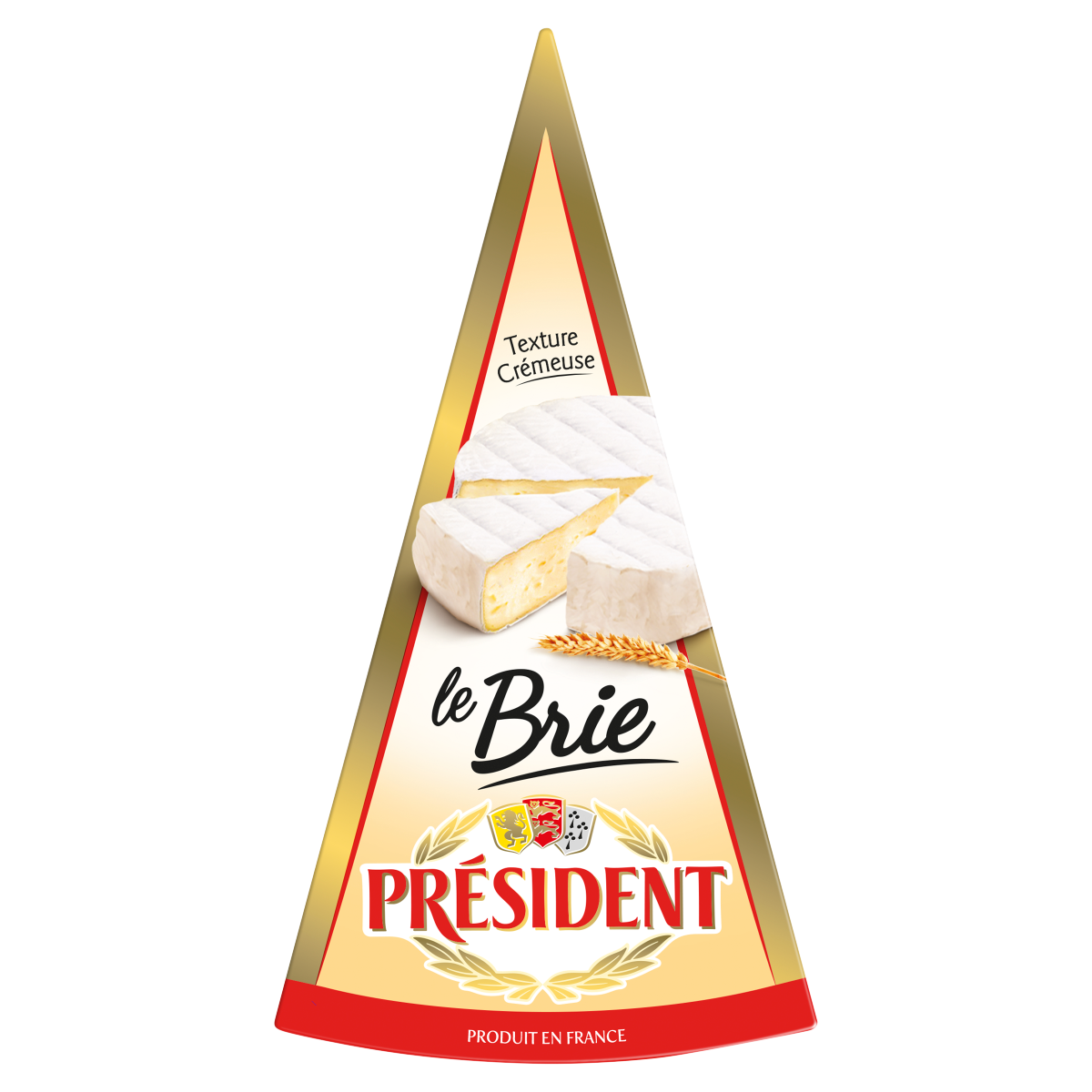 Président le Brie 200g