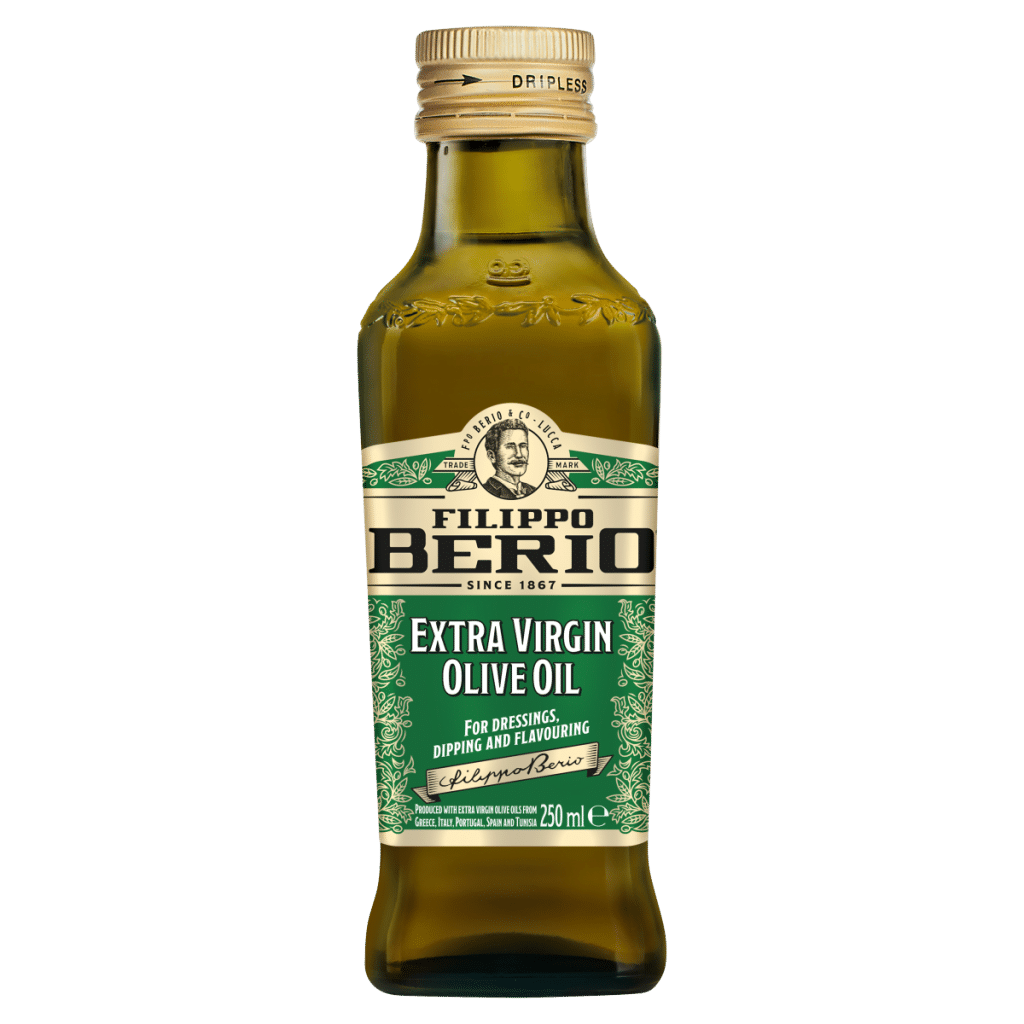 Filippo Berio Extra Virgin Olive Oil 250ml