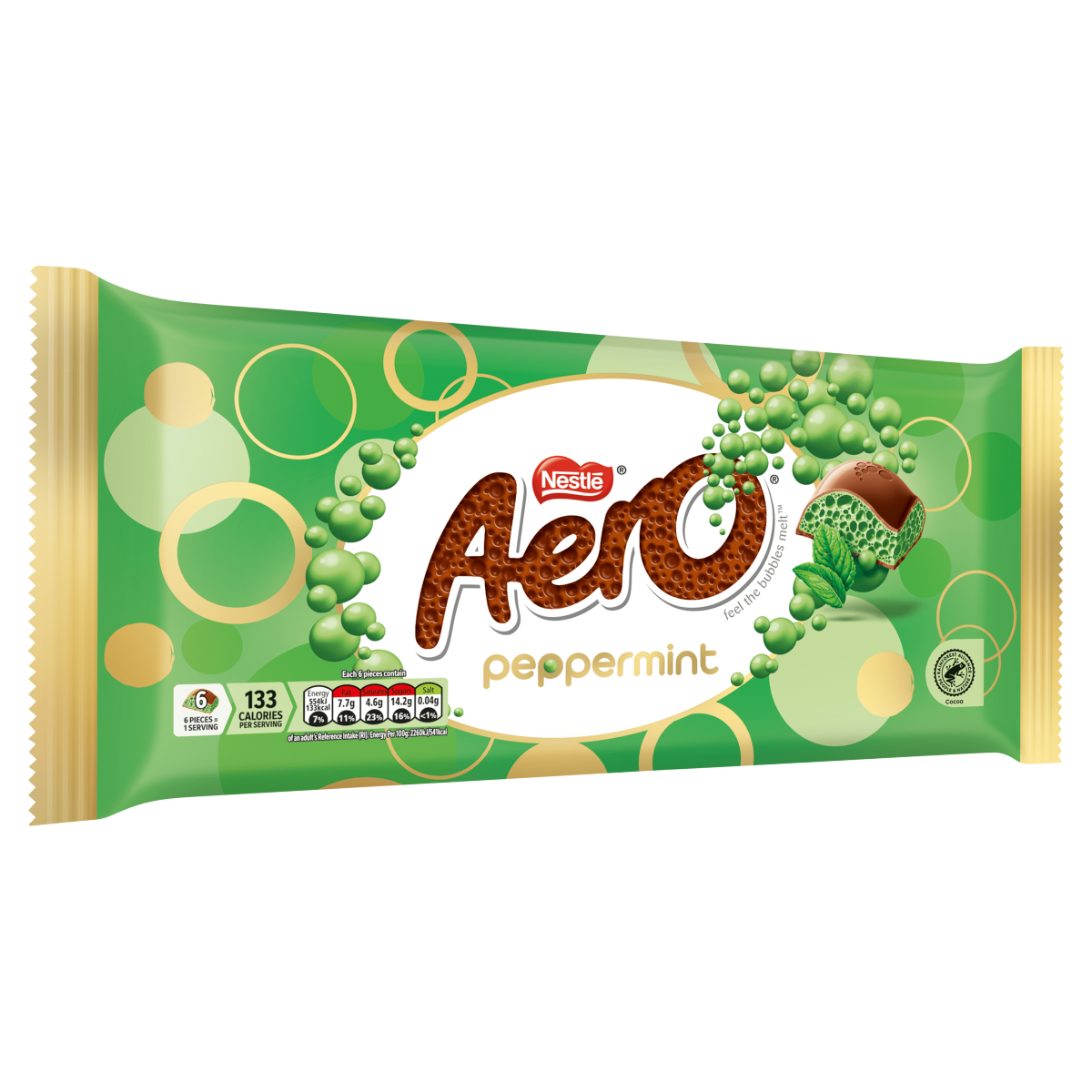 Aero Peppermint 295g