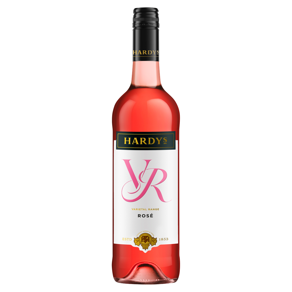 Hardys VR Rosé 750ml