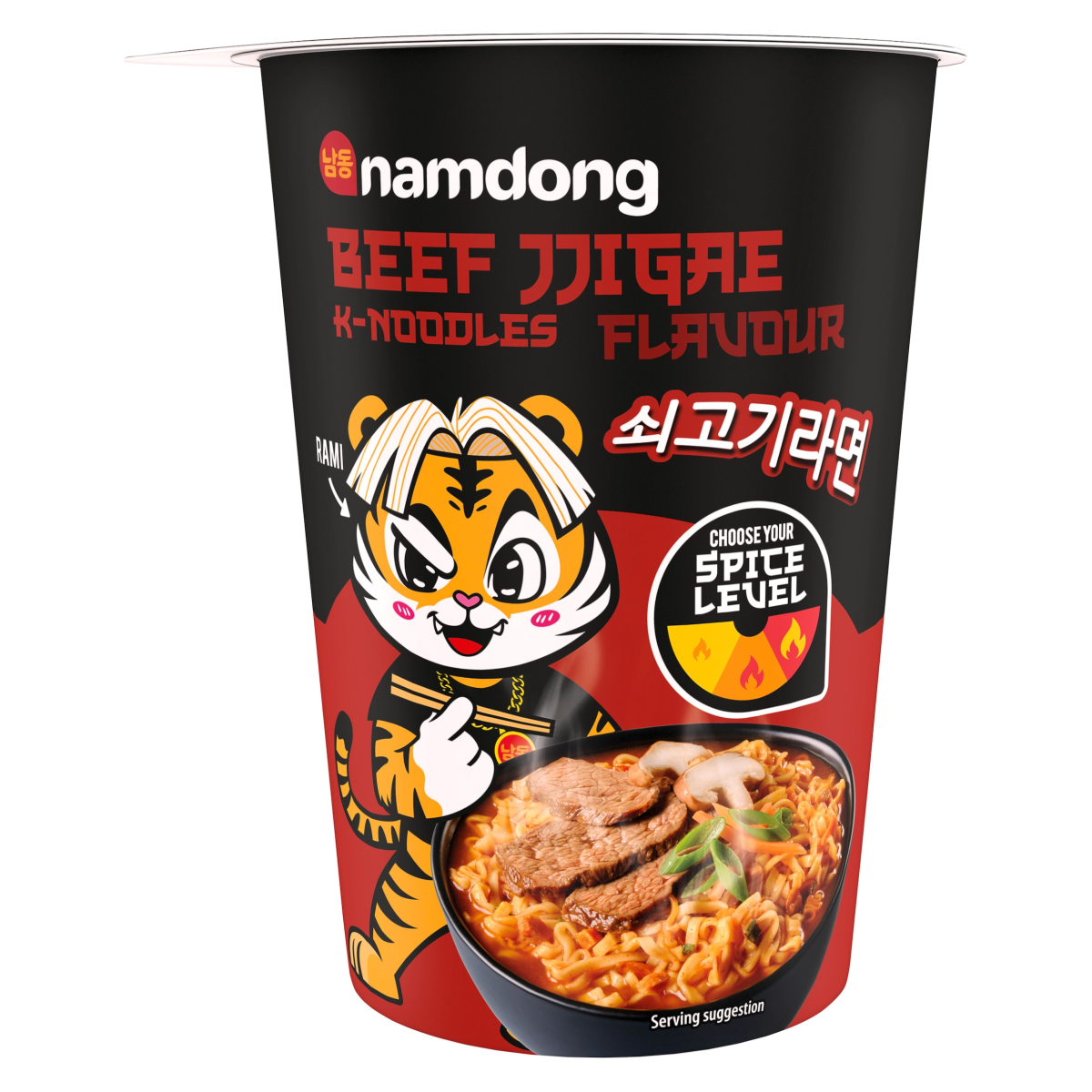 Namdong  Noodle Pot Beef Jjigae 83 g