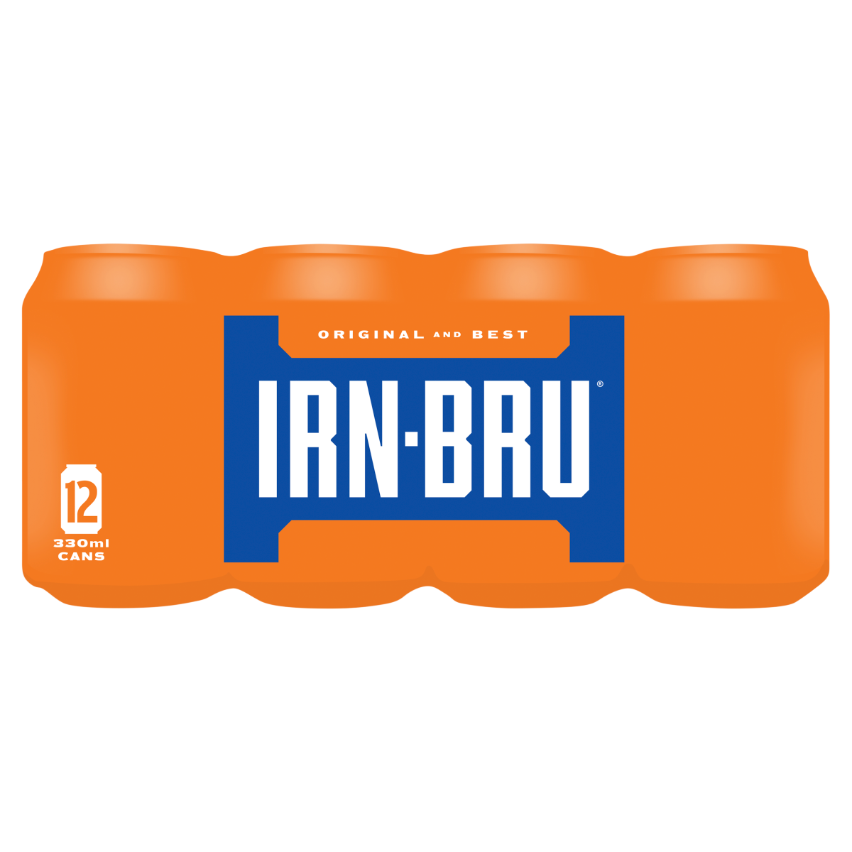 Irn-Bru 12 x 330ml