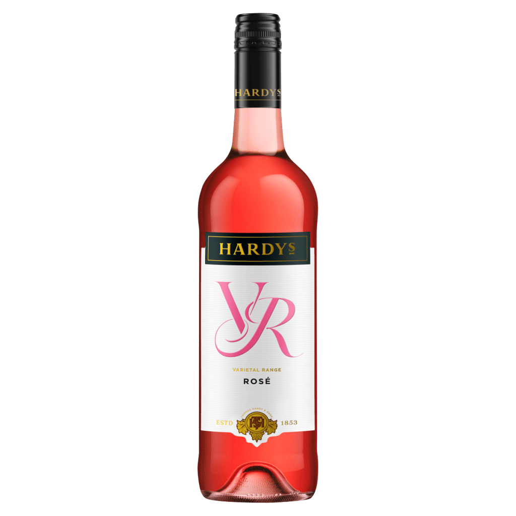 Hardys VR Rosé 750ml