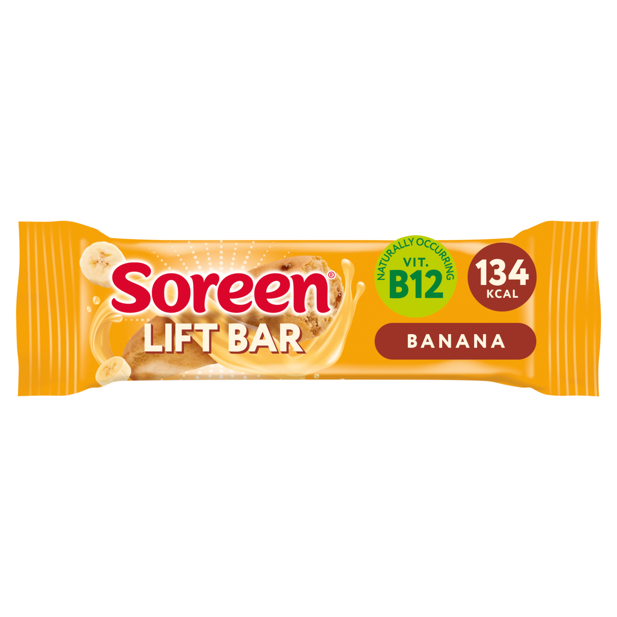 Soreen Lift Bar Banana 42g