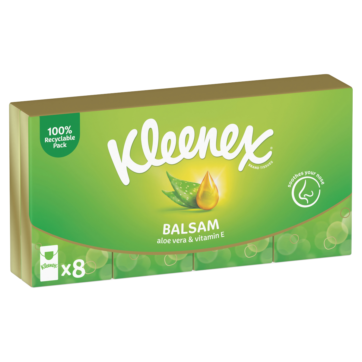 Kleenex Aloe Vera & Vitamin E