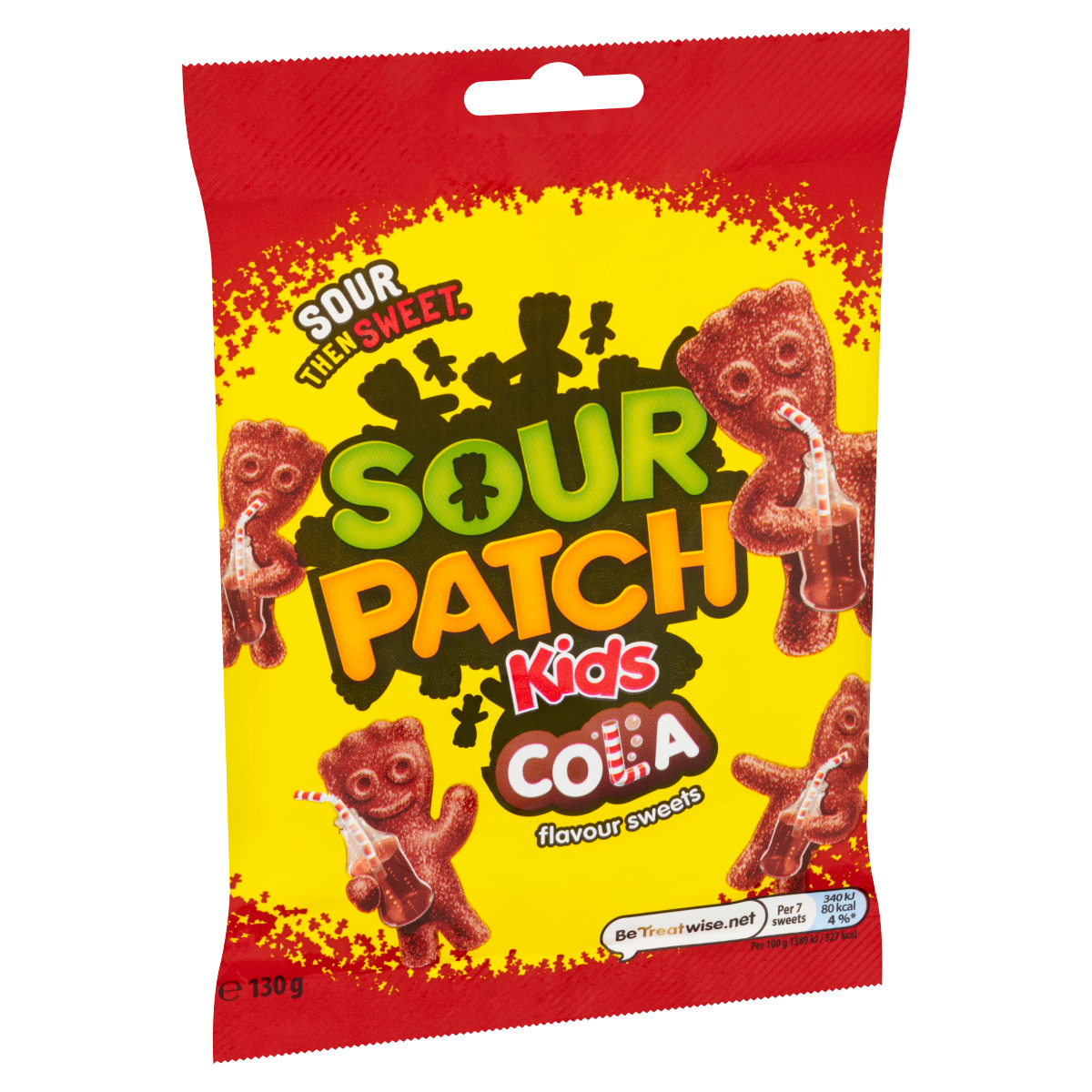 Sour Patch Kids Cola Flavour Sweets 130g