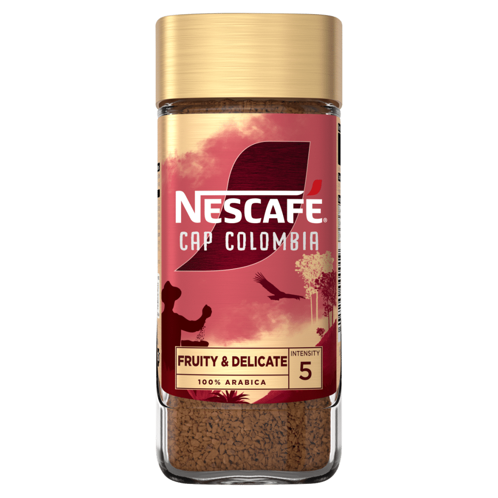 Nescafé Cap Colombia 95g