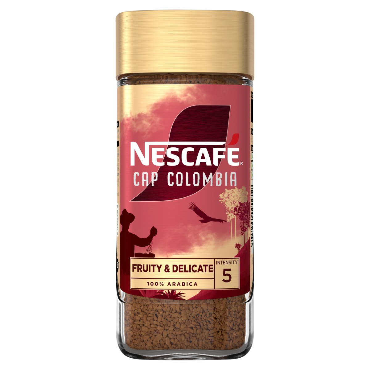 Nescafé Cap Colombia 95g