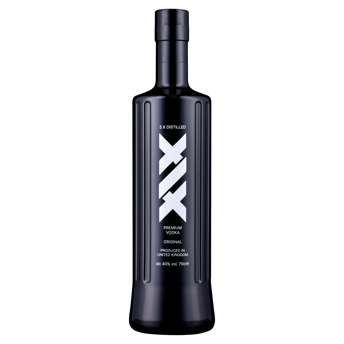 XIX Premium Vodka Original 70cl