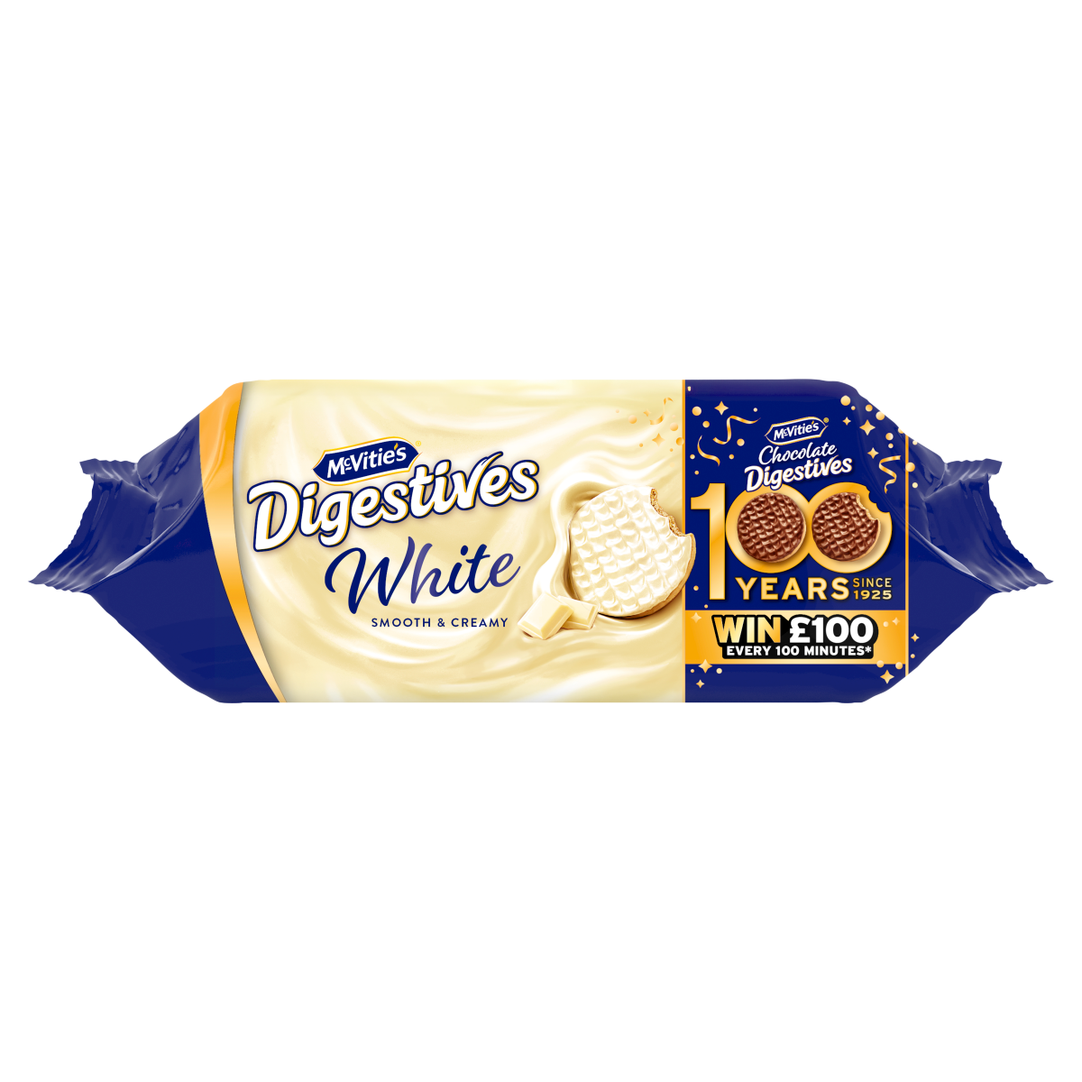 McVitie’s Digestives White 232g
