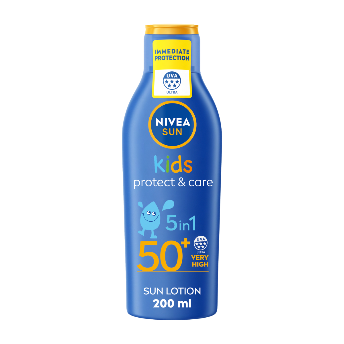 NIVEA Kids Protect & Care Lotion  200ML