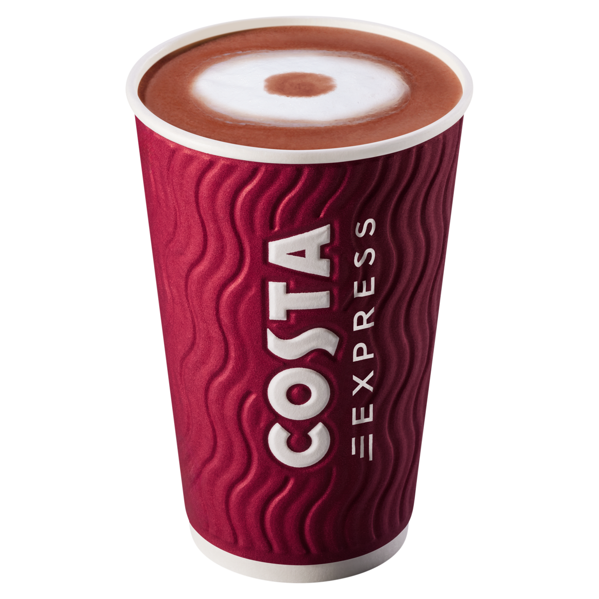 Costa Coffee Regular Mocha + Syrup 340ml