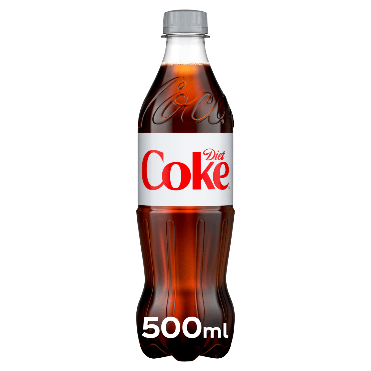 Diet Coke Cola 500ml Bottle