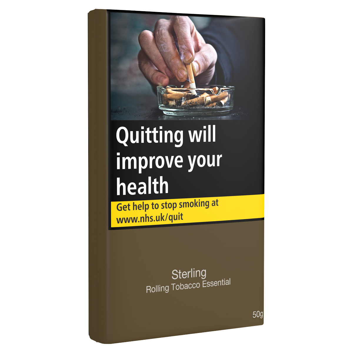 Sterling Rolling Tobacco Essential 50g