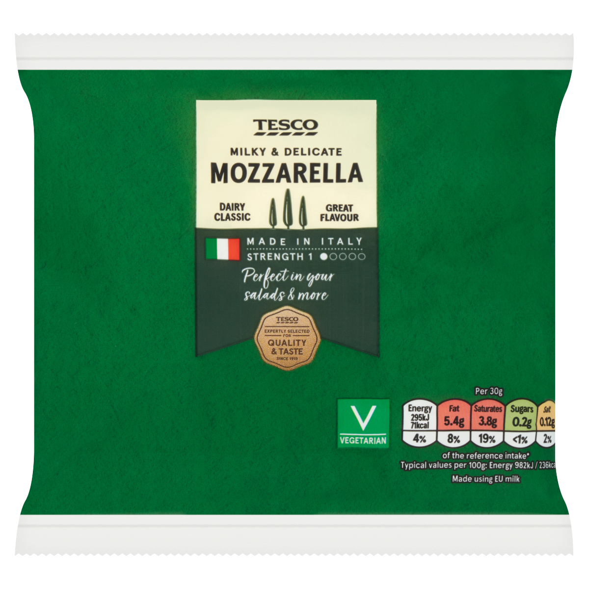 Tesco Mozzarella 200g