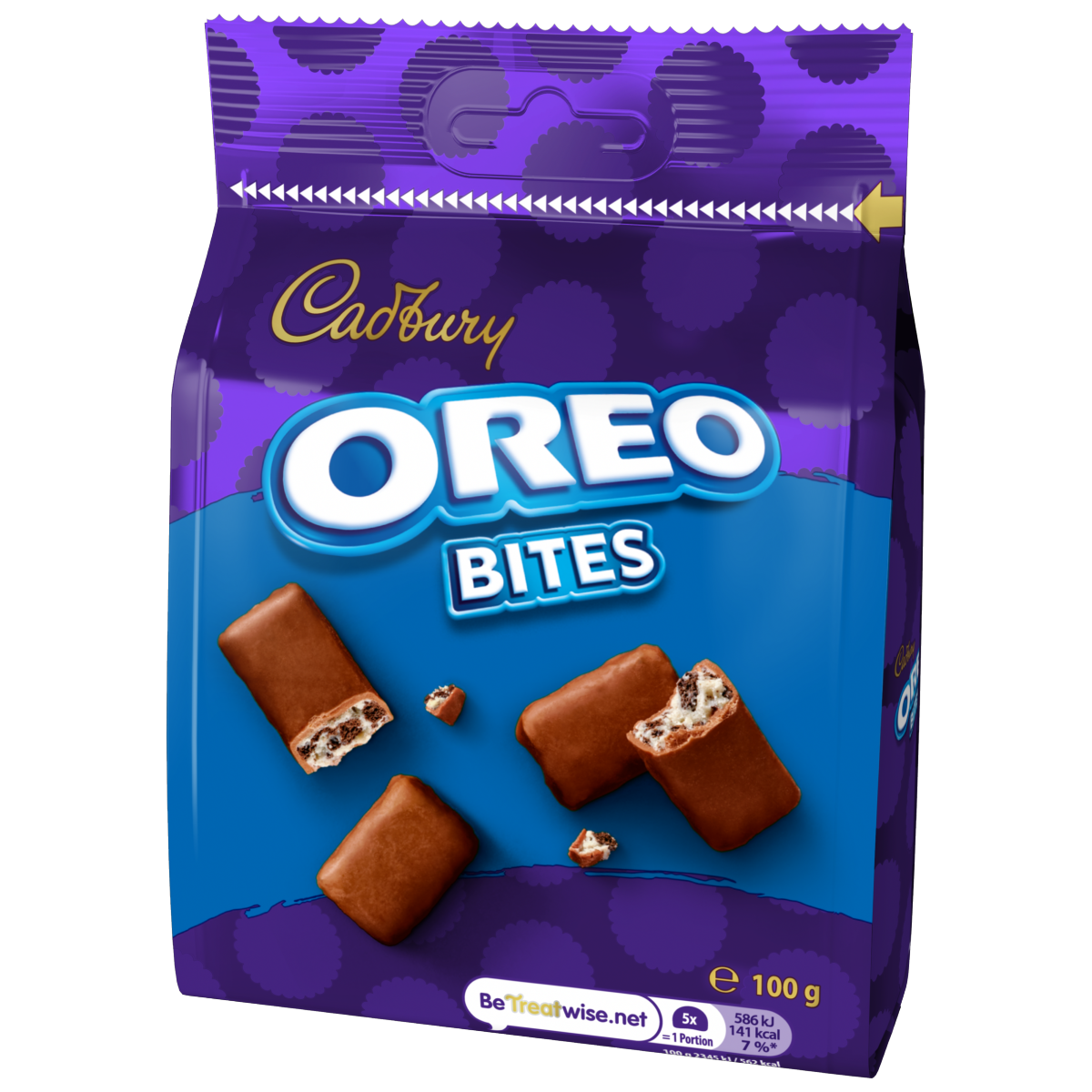 Cadbury Oreo Chocolate 100g