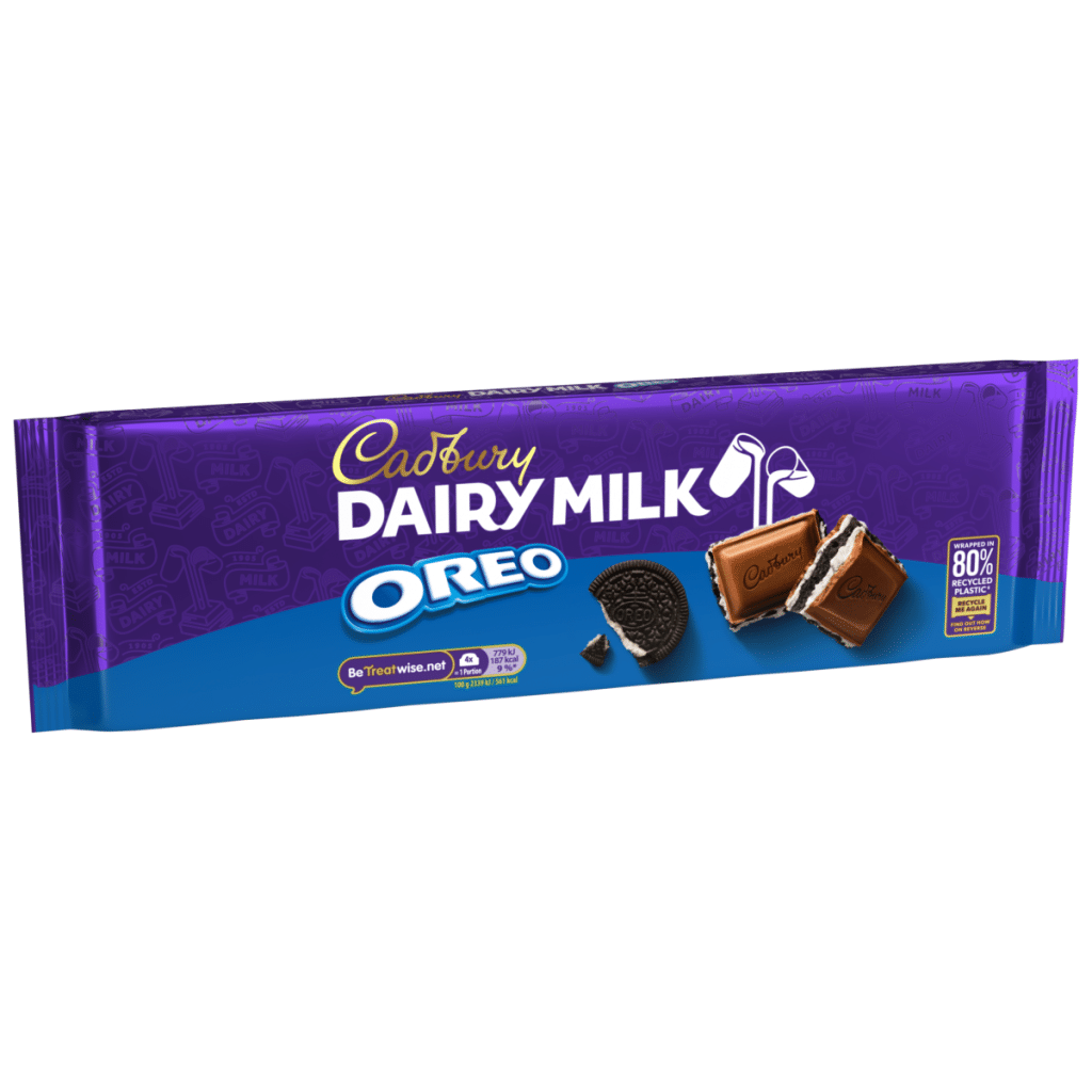 Cadbury Dairy Milk Oreo Chocolate Tablet 300g