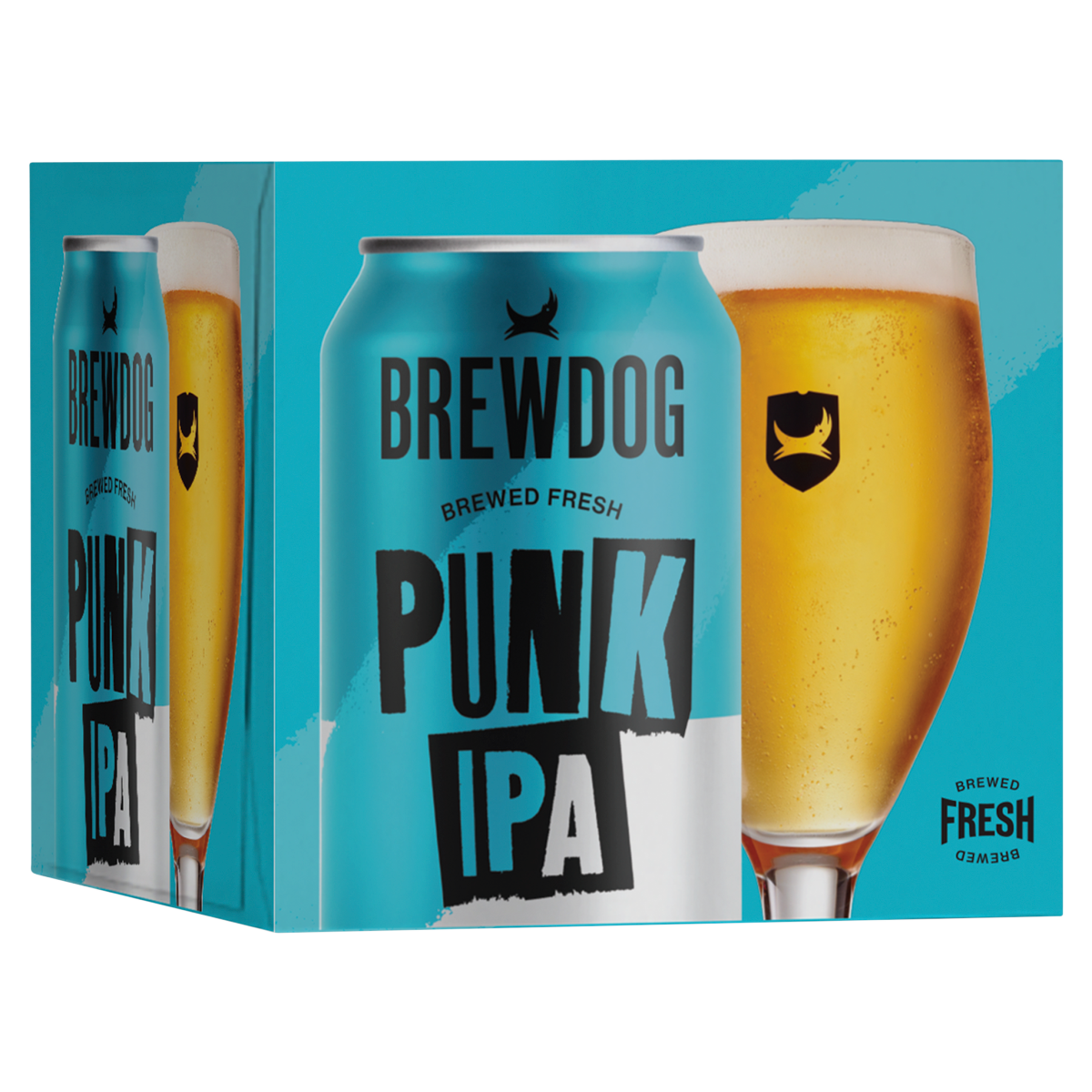 BrewDog Punk IPA 4 x 330ml